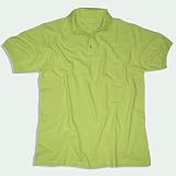 POLO SHIRT PRE SHRUNK COTTON PIQUET 20 COLORS
