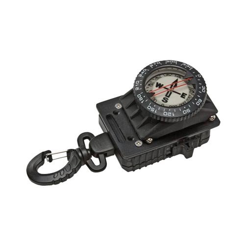 Innovative Retractable Dive Compass