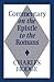 Commentary on the Epistle to the Romans