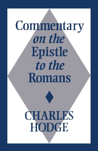 Commentary on the Epistle to the Romans