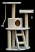 48" BUNGALOW - SHERPA Cat Condo tree Furniture Tower