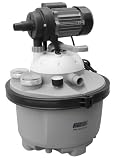 AquaQuik 4515-1/3 HP Above Ground Pool Sand Filter