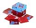 Riotous Rainbow Trivia Box Face the Music single box (60 questions for music lovers)