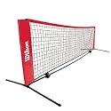 Wilson EZ Mini Tennis Net Set 18'