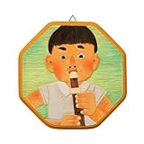 アーテック 八角プラーク 31506 しな材