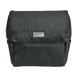 Nikon Coolpix P100 Black Fabric Case