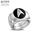 STAR TREK Collector's Ring by The Bradford Exchange