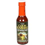 TryMe Cajun Sunshine Hot Pepper Sauce - 5 oz
