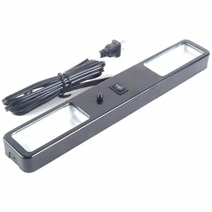 UB2LB BL 50W HALOGEN LIGHT BAR - AMERICAN TACK AND HARDWARE by 