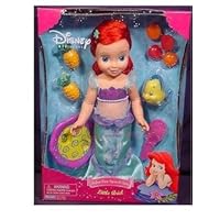 Playmates Disney Princess 15 Little Ariel Doll