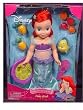 Playmates Disney Princess 15" Little Ariel Doll