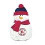 Boston Red Sox Plush Snowman Pillow