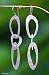 Earrings, 'Futuristic' 0.6