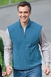 Port Authority Signature Activo Microfleece Vest