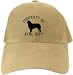 CAPS SAND EMBROIDERY  PROPERTY OF AUSTRALIAN SHEPHERD ATHL DEPT 