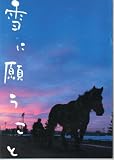 映画パンフレット　「雪に願うこと」　監督 根岸吉太郎　出演 伊勢谷友介/佐藤浩市/小泉今日子/吹石一恵/山崎努/草笛光子/香川照之/小澤征悦/椎名桔平/津川雅彦