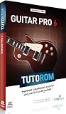 Tutorom Guitar Pro 6 (CD-ROM)