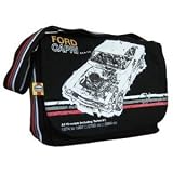 Haynes Canvas Shoulder Bag - Ford Capri