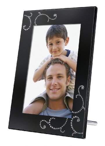 Sony DPF-D72N/BQ 7-Inch LCD Digital Photo Frame (Black)
