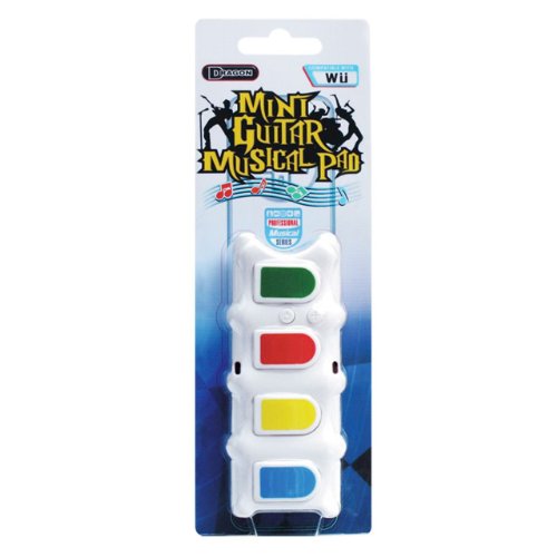 Wii Music Controller Pad Guitar