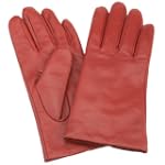 Isotoner Women's Leather Thinsulate Lined Glove