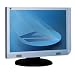 V7 Videoseven L19WD 19 Zoll TFT LCD Monitor Wide Screen 1440X900 pixel DVI, Lautsprecher (5 Ms Reaktionszeit, Kontrast 500:1)