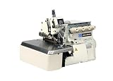 Reliable MSK-3314N-CF7-40H 3/4-Thread Mock-Stitch High-Speed Serging Machine with Semi-Submerged Table and Sewquiet Servomotor