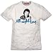Search : Solid Threads 'All Night Long' Lionel Richie T-Shirt