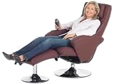 Relax-Sessel mit Massagefunktion