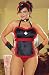 Nasty Nurse Plus- Women's Sexy Plus Size Costume Lingerie Outfit