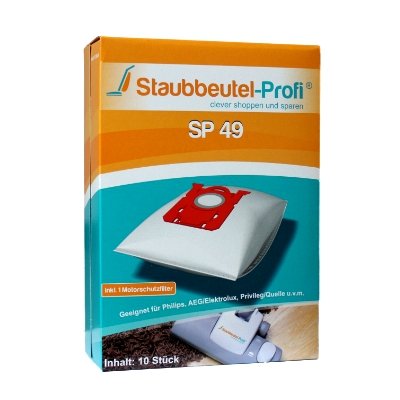 Imagen 1 de Unbekannt Staubbeutel-Profi®