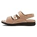 Drew Alexa Hook-and-Loop Sandals