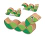 Melissa & Doug Wiggling Worm Grasping Toy