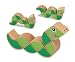 Melissa & Doug Wiggling Worm Grasping Toy