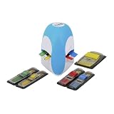 Post-it Index Tridex Blue Dispenser with 5 Packs of Flags