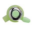 Mirrycle Incredibell Brass Duet Bicycle Bell