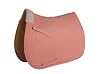 Roma Fleece Lined Square All Purpose Saddle Pad