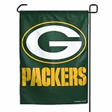 NFL Green Bay Packers Garden Flag