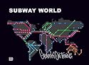 Subway World: Graffiti on Trains (Dokument Press)