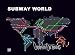 Subway World: Graffiti on Trains (Dokument Press)