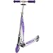 JD RAZOR MS-105 ショルダーストラップ付 パープル