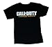 Call of Duty Advanced Warfare Black Graphic T-Shirt