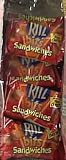 Ritz Bits Sandwich with Cheese Single Serve, 1.5-Ounce Bags (Pack of 48)