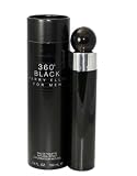Perry Ellis 360 Black By Perry Ellis For Men. Eau De Toilette Spray 3.4 Ounces