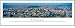 Berlin, Germany Panoramic Art Print / Poster