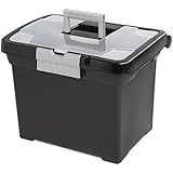 STERILITE Portable File Box