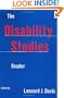 The Disability Studies Reader (English, Dutch and Italian Edition)