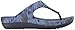Crocs Women's Sloane Soft Floral Flip Flop
