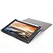 Exact Pro Series Folio Case for Lenovo YOGA Tablet 8 Tablet Black