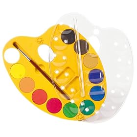 Crayola - Loisir Cr�atif - Palette De Peinture
